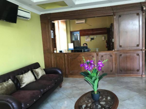 Отель Hotel Amazonico  Puerto Francisco De Orellana